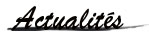 Actualités