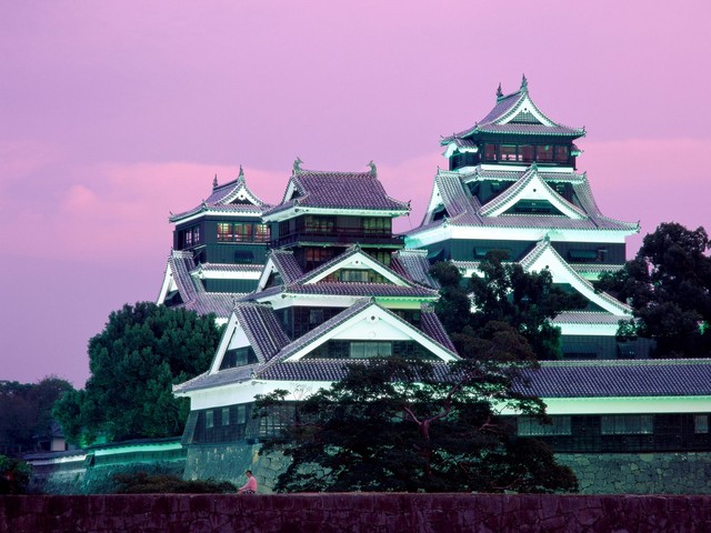 Château Kumamoto