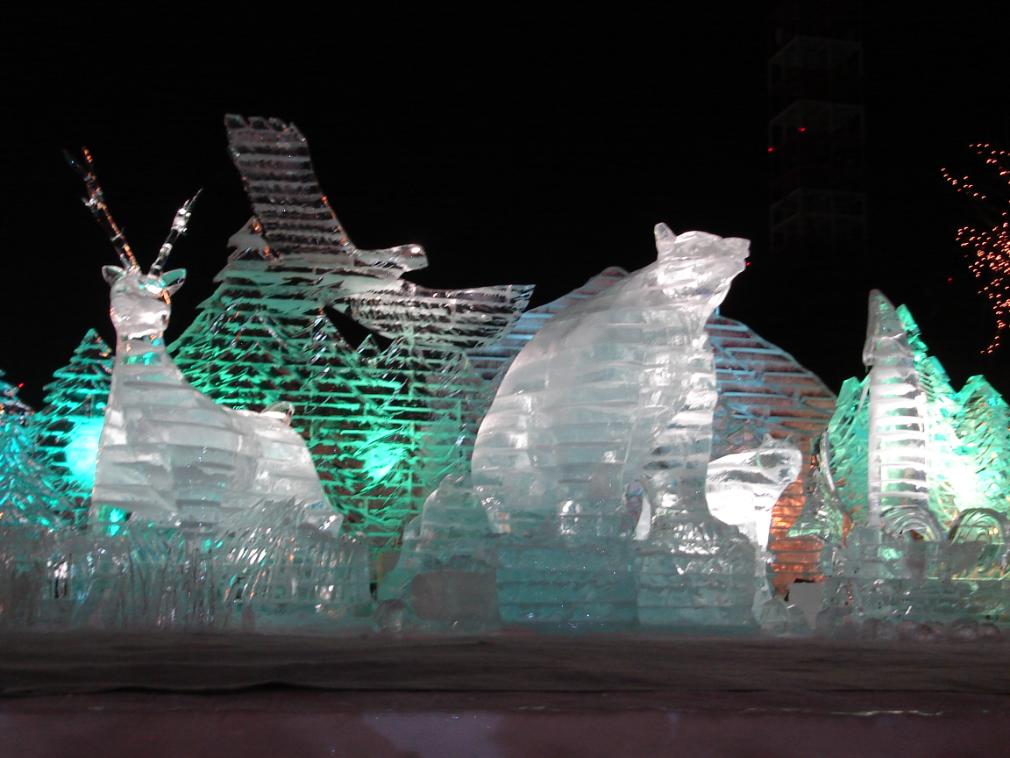 Festival de la Neige de Sapporo