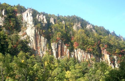 Gorges de Sounkyo