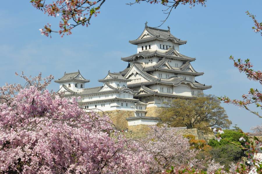 Château d'Himeji