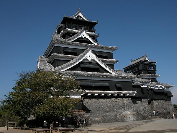 Château Kumamoto