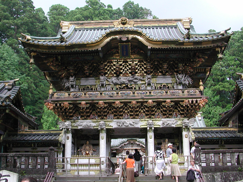 Sanctuaire de Nikko